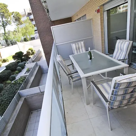 Apartment Aquaria Planet Costa Dorada