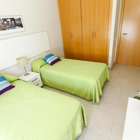 Apartment Aquaria Planet Costa Dorada *
